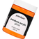 Panduro Acrylic Gloss 500 ml Orange Yellow