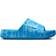 Nike Men's Calm Slide Sandal - Light Blue