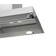 Thermex Integro 51 II Basic Med motor 60cm, Rostfritt stål
