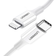 Ugreen type-C Lightning-kabel MFI 2 2m