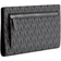Michael Kors Carson Large Signature Logo Wallet - Black