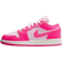 Nike Air Jordan 1 Low GS - Pink Foam/Summit White/Hyper Pink
