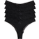 H&M Trusser Brazilian Micro Og Blonde - Sort