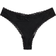 H&M Trusser Brazilian Micro Og Blonde - Sort