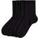 H&M School Socks 5-pack - Black (1167371001)