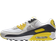 Nike Air Max 90 Sneakers - Grå/Gule