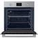 Samsung NV3300 ugn NV68A1110BS Svart, Rostfritt stål