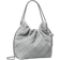 Tory Burch Mini Fleming Soft Hobo Bag - Gray
