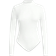 Shein Women Stand Collar Bodysuit With Long Sleeves MultiColor Knitted Suitable For Winter