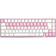 Varmilo Muse65 HE Tangentbord Gateron Magnetic White
