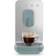 Smeg Cafetière Expresso Broyeur Vert émeraude Mat