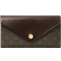 Tory Burch T Monogram Coated Canvas Envelope Wallet - French Press
