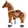 Ponycycle U Series Ride on Horse 79cm