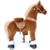 Ponycycle U Series Ride on Horse 79cm