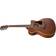 Ibanez AC340CE-OPN Natural Chitarra Semiacustica Dreadnought