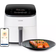 Cosori 6qt TurboBlaze Smart Air Fryer Cream