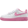 Nike Kids' Grade School Air Force 1 - White/Pink