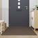 vidaXL Doormat 115 x 200 cm Brown 115x200cm