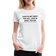 My Angry Socks Love Is What You Do Premium T-shirt Women - White