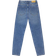 Stradivarius Mom Jeans mit Stretch - Light Blue Denim