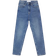Stradivarius Mom Jeans mit Stretch - Light Blue Denim