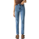 Stradivarius Mom Jeans mit Stretch - Light Blue Denim