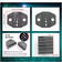 Eclipse Pro'skit CP-751E Crimper Wire Ferrules 22-10 Crimping Plier