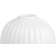 Kähler Hammershöi White Vase 10cm