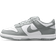 Nike Dunk Low Grade School Boys' Shoe - White/Lt Smoke Grey