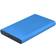 SUYING Bärbar HDD extern hårddisk 2 tb 1 tb 500 GB/120 gb, 2,5 tum Usb 3.0 säkerhetskopieringslagring, lämplig för stationära datorer, bärbara datorer, Ps4, Xbox, Smart TV 320 GB, blå