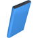 SUYING Bärbar HDD extern hårddisk 2 tb 1 tb 500 GB/120 gb, 2,5 tum Usb 3.0 säkerhetskopieringslagring, lämplig för stationära datorer, bärbara datorer, Ps4, Xbox, Smart TV 320 GB, blå