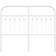 vidaXL Metal White 120 cm Headboard 120cm