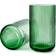 Lyngby Porcelæn Glass Copenhagen Green Vas 25cm