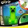 Moose Goo Jit Zu Minecraft Assortment