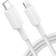 Anker 6' Braided Lightning to USB-C Fast Charging Cable - White 6ft