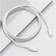 Anker 6' Braided Lightning to USB-C Fast Charging Cable - White 6ft