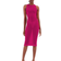 Úchè Semi Sheer Dress - Pink
