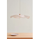 Jotex Monshi Taklampa Dimmrosa Pendellampa ∅ 70cm
