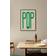 HM Pop Plakat 50x70cm