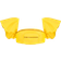 Úchè Bumbag Top - Yellow