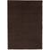 Dunelm Cosy Shaggy Brown 120x170cm