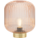 Harald Nyborg räfflad Bordslampa 19cm