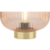Harald Nyborg räfflad Bordslampa 19cm