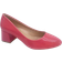 klaedeskabet Monique dame sko 1668 Pink