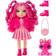 MGA Rainbow High Littles Doll Magenta Monroe