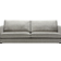 Sits Impulse 2,5-sits Soffa 196cm 2.5-sits
