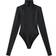 Úchè Turtleneck Bodysuit - Black