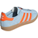 adidas Gazelle Indoor Shoes - Wonder Blue/Orange/Cloud White