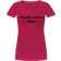 My Angry Socks Vilken Javla PMS Premium T-shirt Women - Dark Pink