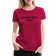 My Angry Socks Vilken Javla PMS Premium T-shirt Women - Dark Pink
